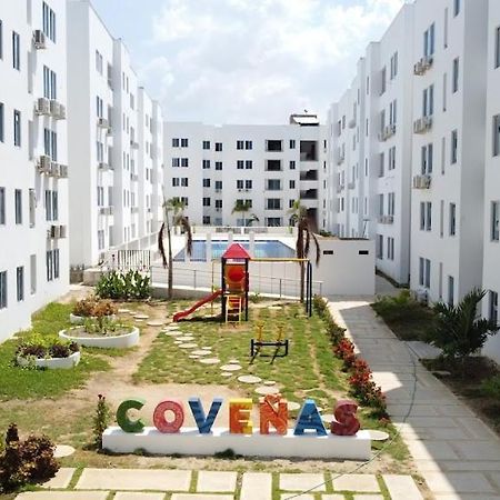 Apartamento En Caribe Campestre Coveñas Exterior foto