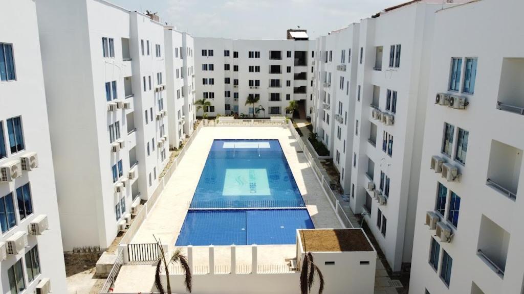 Apartamento En Caribe Campestre Coveñas Exterior foto